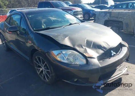 2012 Mitsubishi Eclipse Gt z USA, uszkodzony, nr VIN 4A31K3DT9CE008607